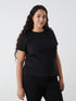 LC Waikiki Crew Neck Regular Short Sleeve Women's T-shirt